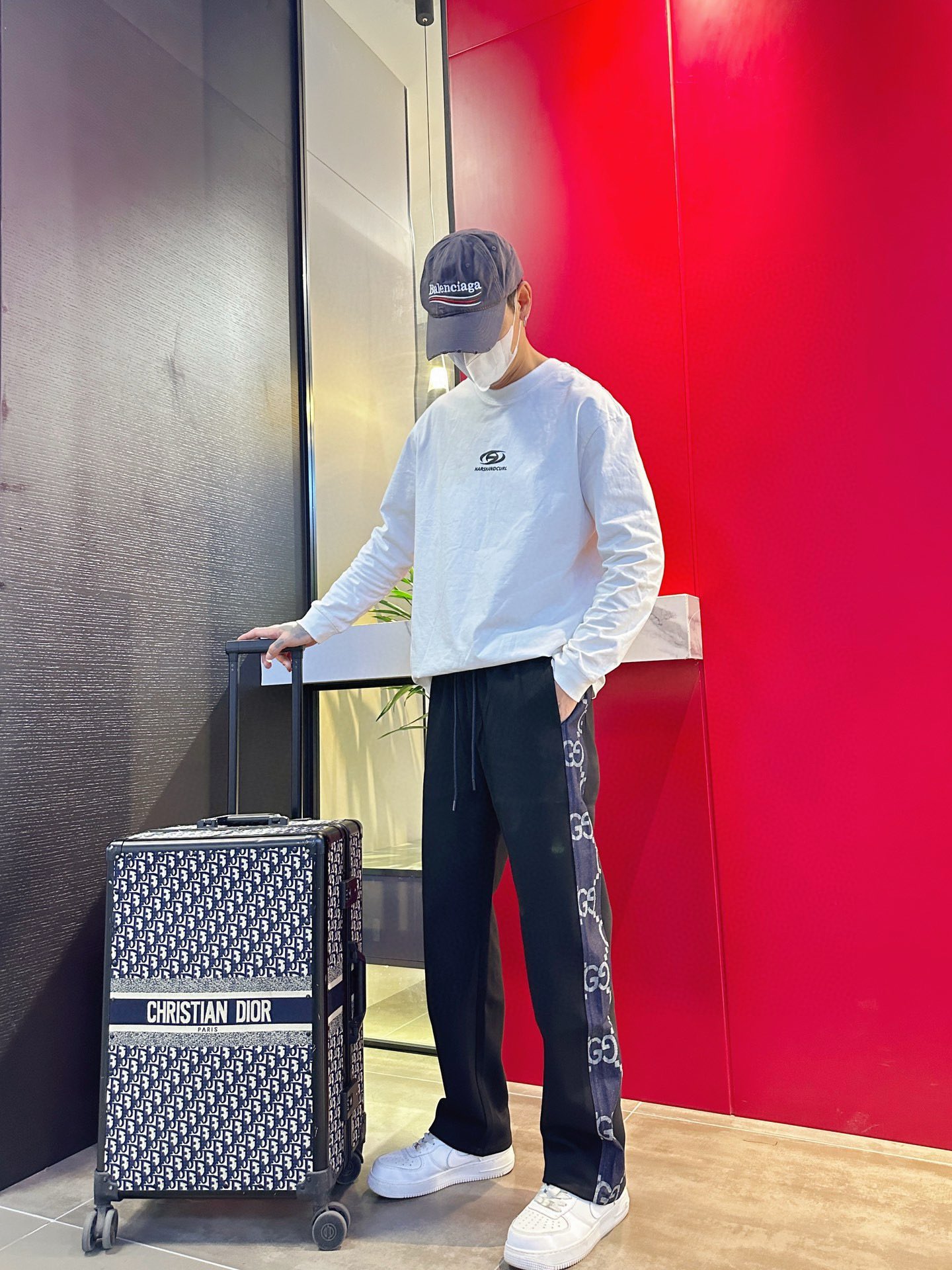 Casual Pants Man